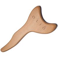 Olio Wooden Lymph Drainage Gua Sha